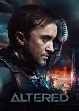Altered (2025) — movie poster