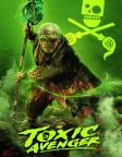 The Toxic Avenger Unrated (2025) — movie poster