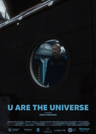 U Are the Universe (2025) — movie poster
