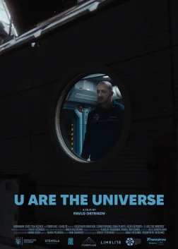 U Are the Universe (2025) — movie poster