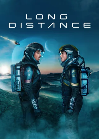 Long Distance (2024) — movie poster