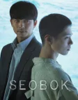 Seobok (2021) — movie poster