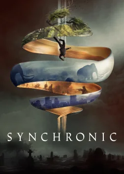Synchronic (2020) — movie poster