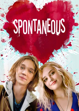Spontaneous (2020) — movie poster