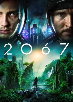 2067 (2020) — movie poster
