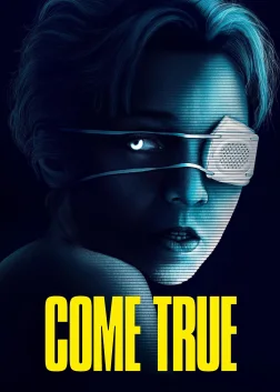 Come True (2020) — movie poster