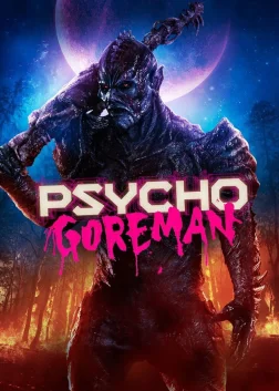 PG: Psycho Goreman (2020) — постер фільму