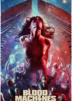 Blood Machines (2020) — movie poster