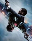Tenet (2020) — movie poster