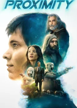 Proximity (2020) — movie poster