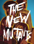 The New Mutants (2020) — movie poster