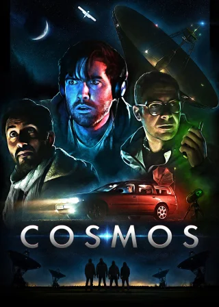 Cosmos (2019) — movie poster