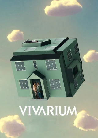 Vivarium (2019) — movie poster