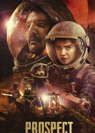 Prospect (2018) — movie poster