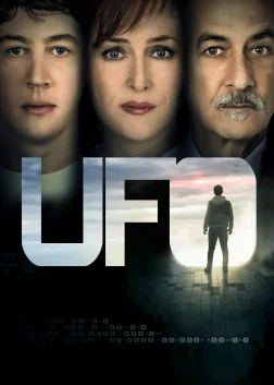 UFO (2018) — movie poster
