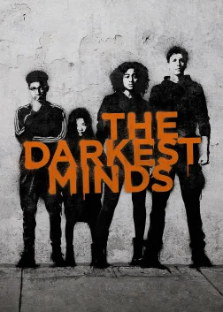 The Darkest Minds (2018) — movie poster