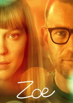 Zoe (2018) — movie poster