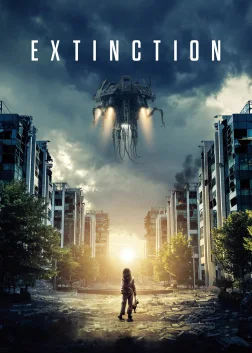 Extinction (2018) — movie poster