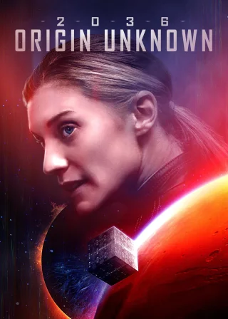 2036 Origin Unknown (2018) — постер фільму