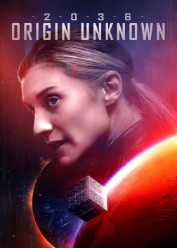 2036 Origin Unknown (2018) — постер фільму