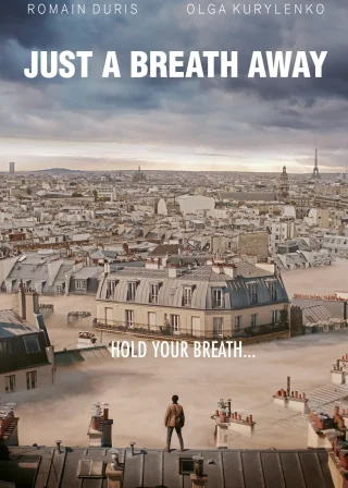 Just a Breath Away (2018) — movie poster