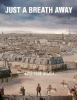 Just a Breath Away (2018) — movie poster