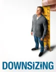 Downsizing (2017) — movie poster