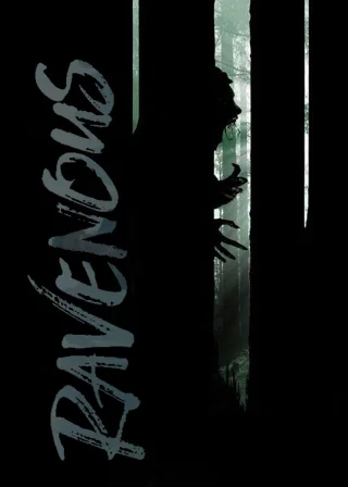 Ravenous (2017) — movie poster