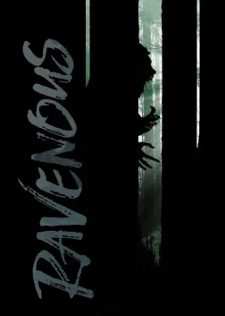 Ravenous (2017) — movie poster