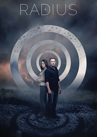 Radius (2017) — movie poster