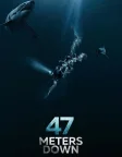 47 Meters Down (2017) — movie poster