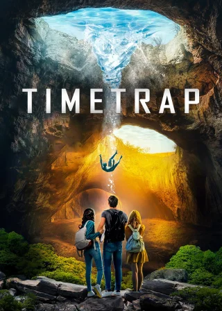 Time Trap (2017) — movie poster