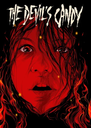 The Devil's Candy (2016) — movie poster