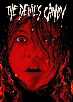 The Devil's Candy (2016) — movie poster
