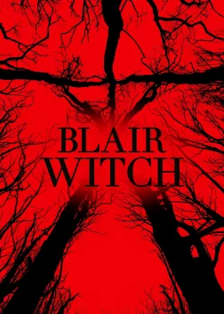Blair Witch (2016) — movie poster