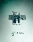Lights Out (2016) — movie poster