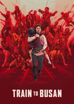 Train to Busan (2016) — movie poster