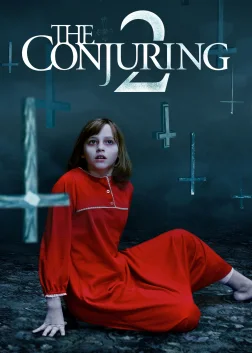 The Conjuring 2 (2016) — movie poster