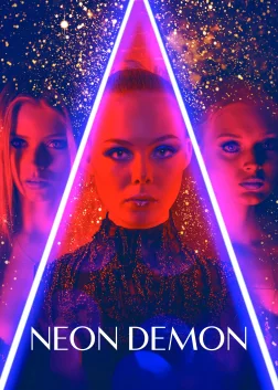 The Neon Demon (2016) — movie poster