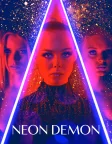 The Neon Demon (2016) — movie poster