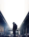 アイアムアヒーロー (2016) — постер фільму