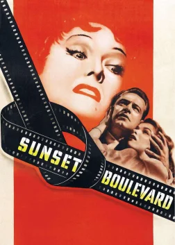 Sunset Boulevard (1950) — movie poster