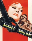 Sunset Boulevard (1950) — movie poster