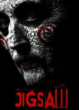 Jigsaw (2017) — movie poster