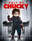 Cult of Chucky (2017) — movie poster