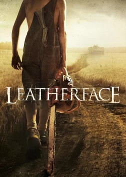 Leatherface (2017) — movie poster