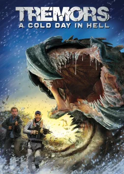 Tremors: A Cold Day in Hell (2018) — movie poster