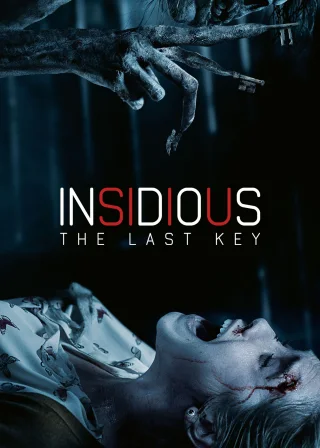 Insidious: The Last Key (2018) — movie poster