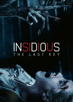 Insidious: The Last Key (2018) — movie poster