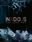 Insidious: The Last Key (2018) — movie poster